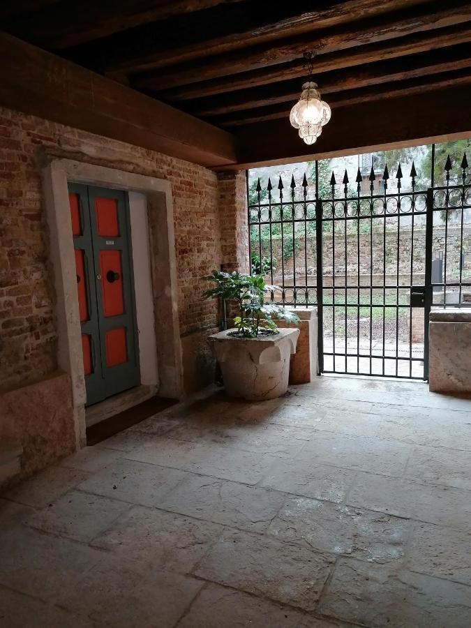 Residenza La Salute Apartment Venice Exterior photo